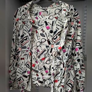 Kate Spade Flannel Pajamas